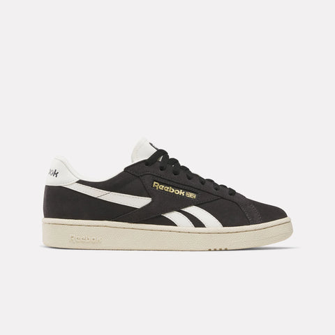 Reebok - Club C Grounds UK ~ Black