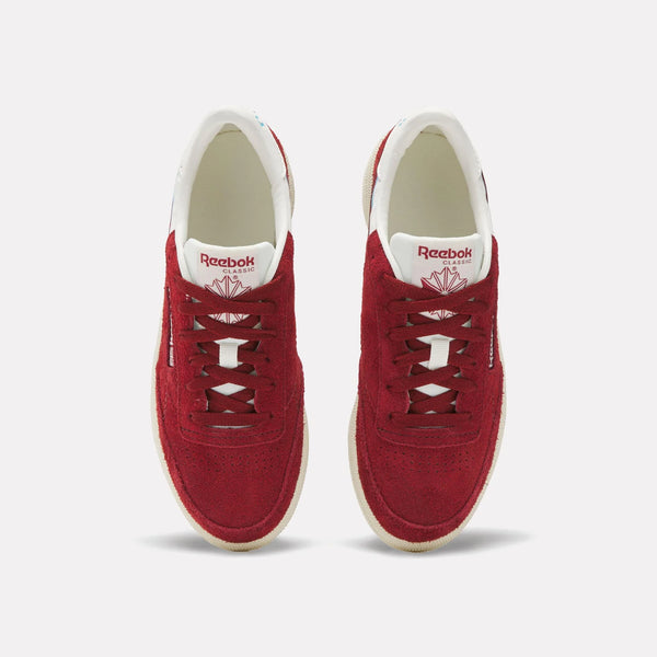 Reebok - W Club C 85 ~ Red