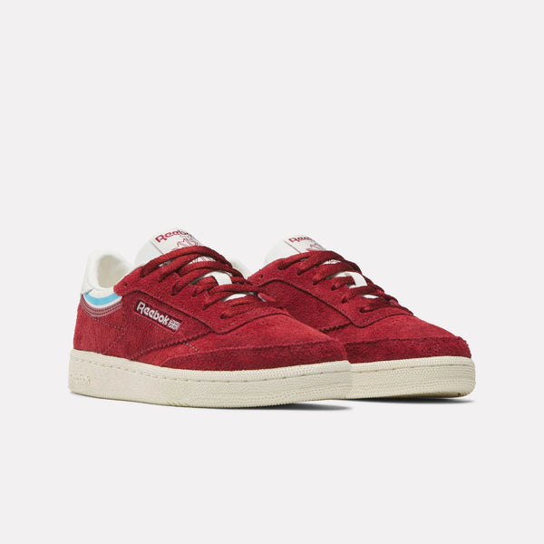 Reebok - W Club C 85 ~ Red