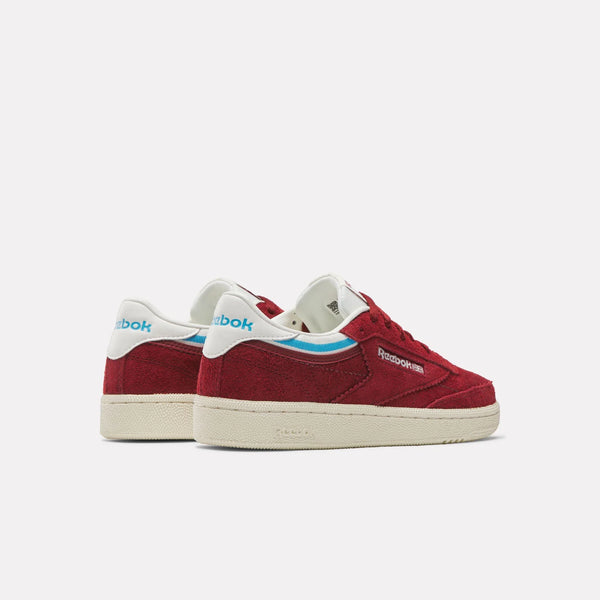 Reebok - W Club C 85 ~ Red