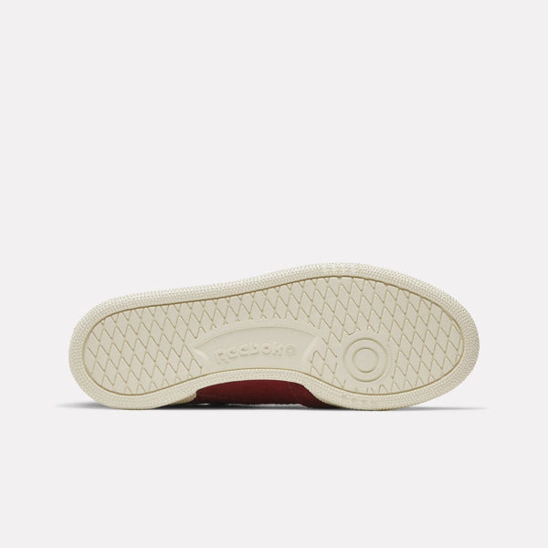 Reebok - W Club C 85 ~ Red