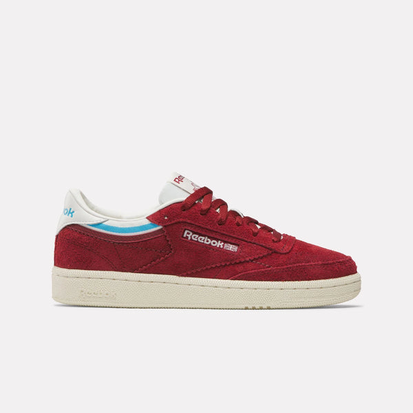 Reebok - W Club C 85 ~ Red