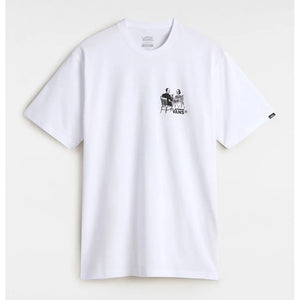 Vans - Fine Dining S/S Tee ~ White