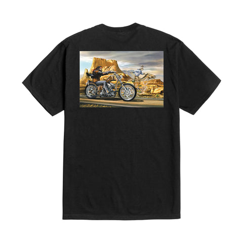 Loser Machine - Ghost Rider Tee