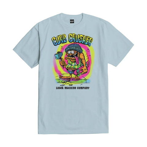 Loser Machine - Curb Crusher Tee