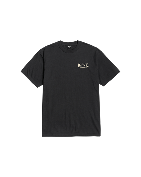 Loser Machine - Tranquility Tee ~ Black