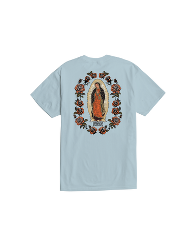 Loser Machine - Tranquility Tee ~ Light Blue
