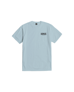 Loser Machine - Tranquility Tee ~ Light Blue