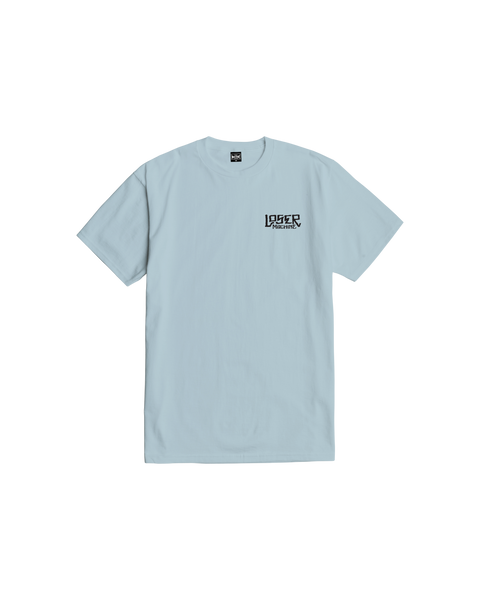 Loser Machine - Tranquility Tee ~ Light Blue