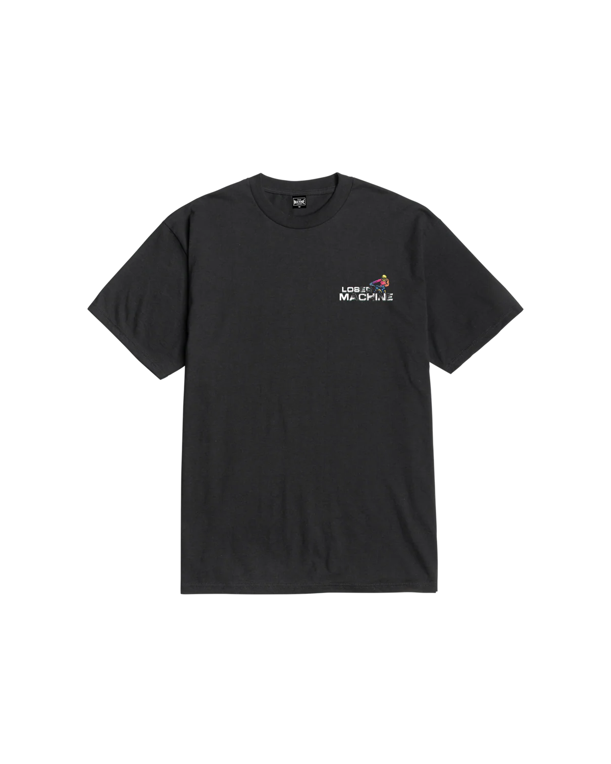 Loser Machine - Ocotillo T-Shirt Black