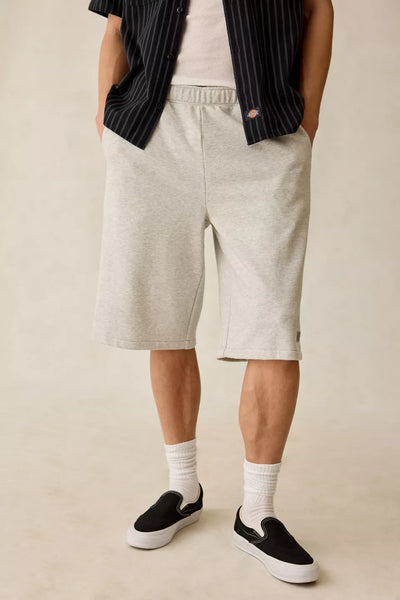 Dickies - Streetsboro Sweat Shorts Light Grey