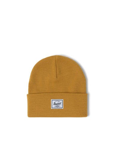 Herschel - Elmer Beanie ~ Harvest Gold