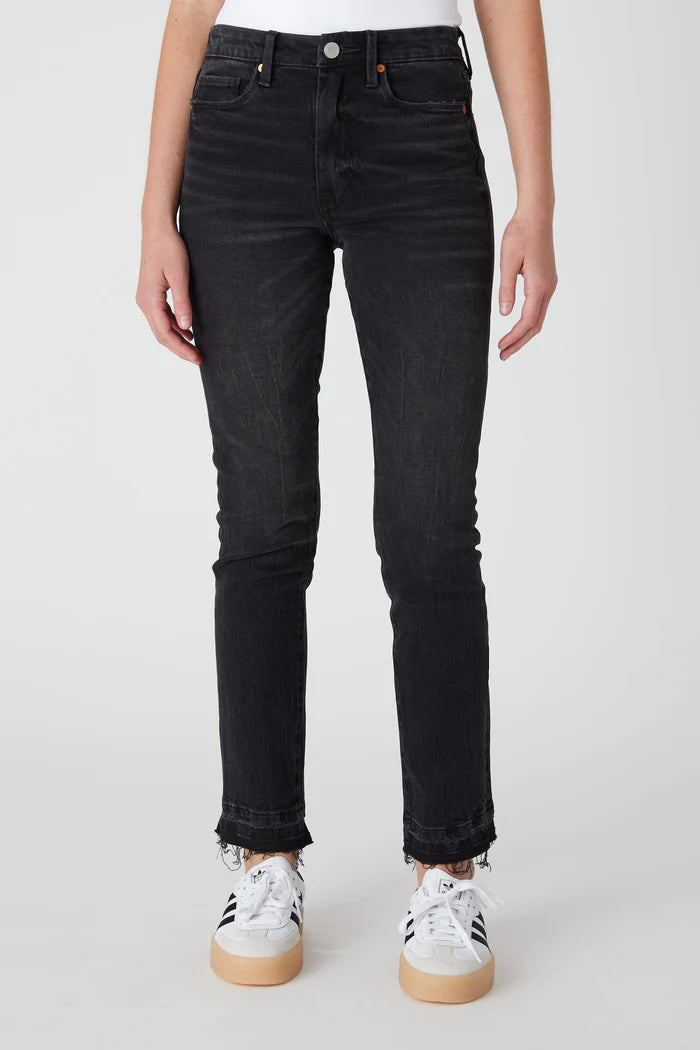 BlancNYC - Skinny Denim Jet Setting Dark Wash