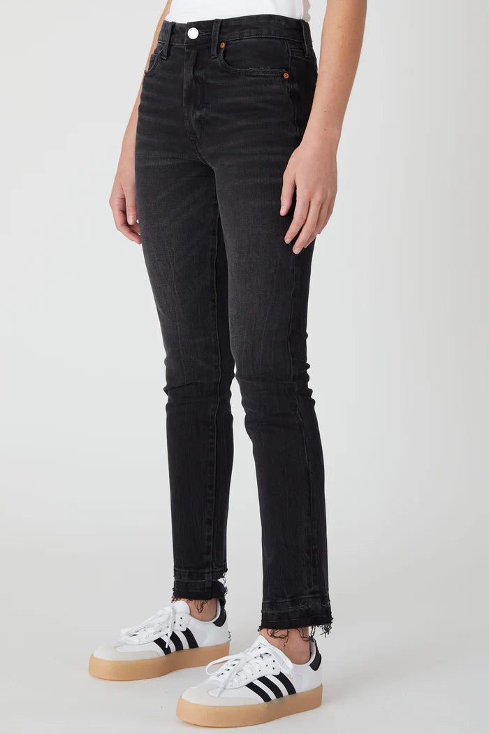 BlancNYC - Skinny Denim Jet Setting Dark Wash