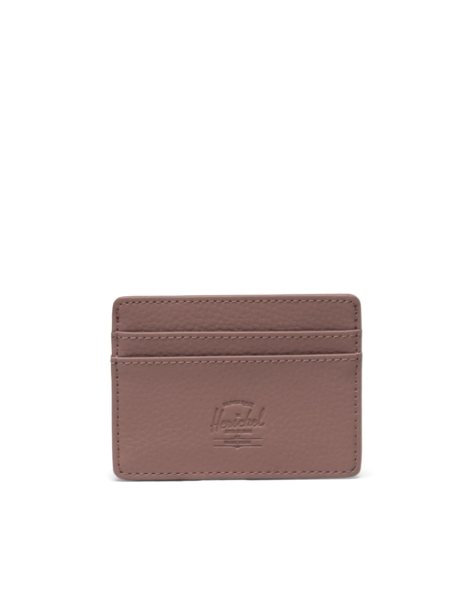 Herschel - Charlie Cardholder Leather Vegan Wallet