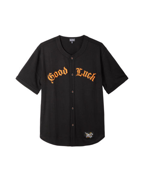 Loser Machine - Toros Mesh Jersey Black