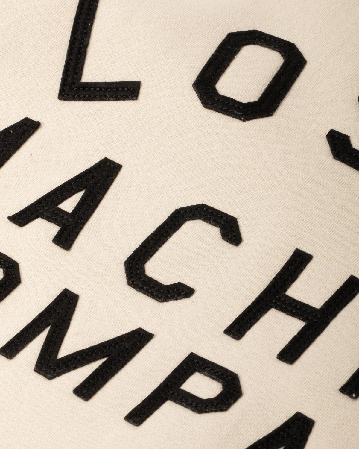 Loser Machine - Herndon Mock Neck Black/White
