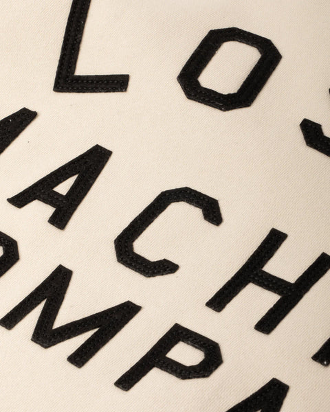 Loser Machine - Herndon Mock Neck White