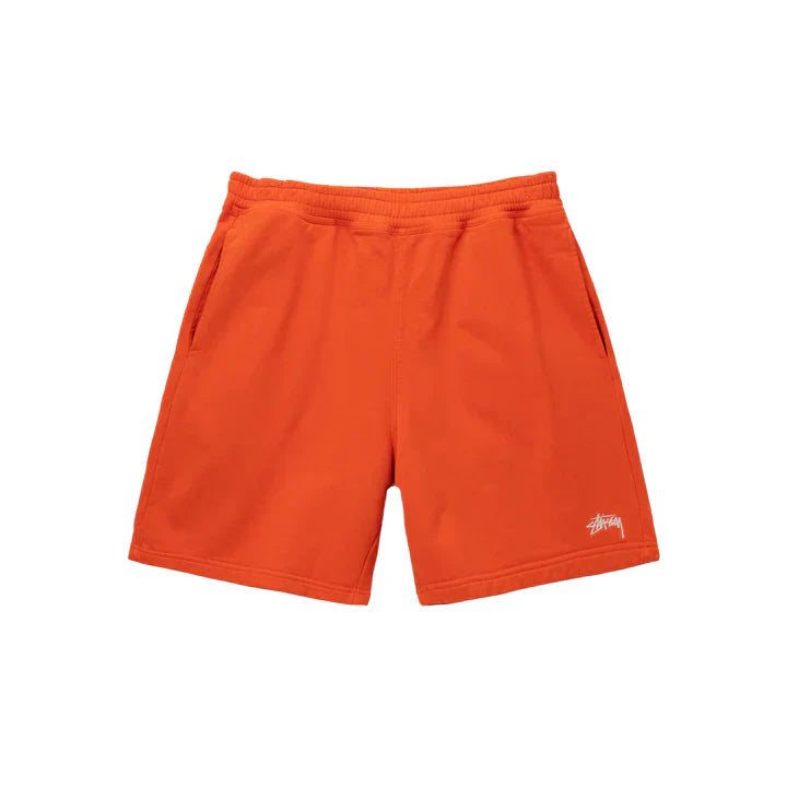 Stussy - Stock Logo Short