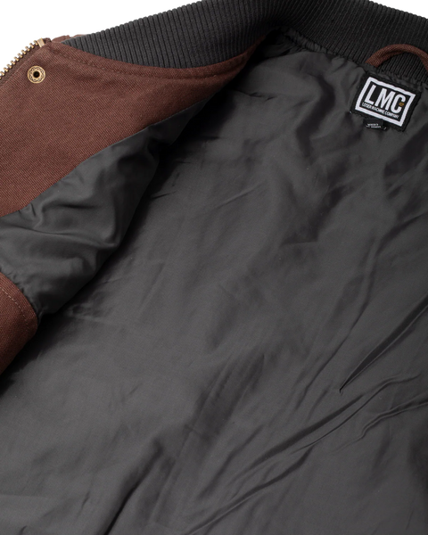 Loser Machine - Condor II Vest Brown
