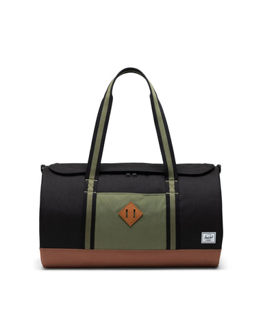 Herschel - Heritage Duffle Bag ~ Flour Leaf Clover