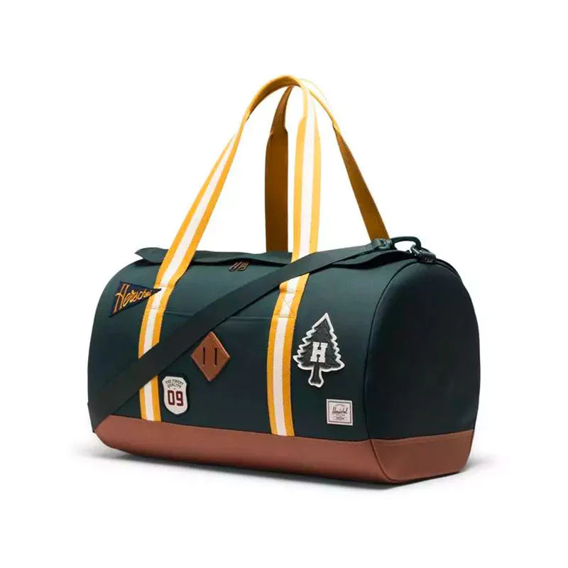 Herschel - Heritage Duffle Bag Patches Green Gables