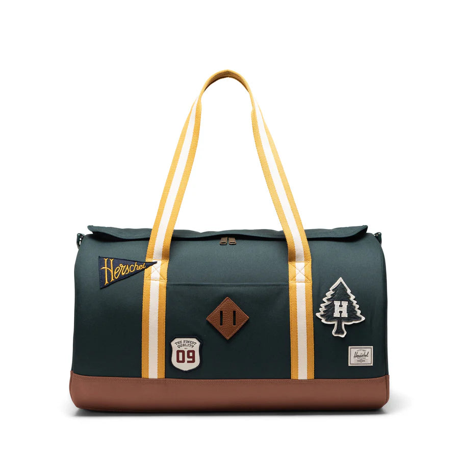 Herschel - Heritage Duffle Bag Patches Green Gables