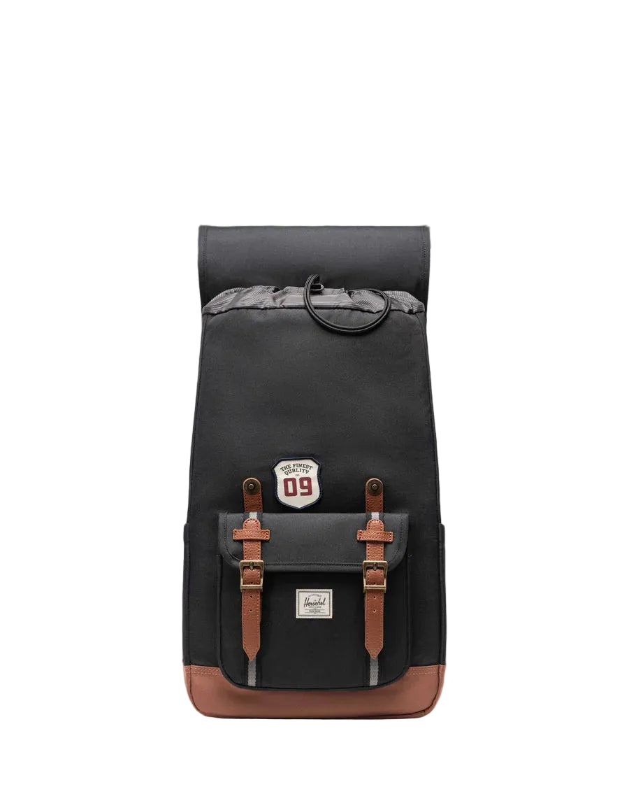 Herschel - Little America Backpack (30L) Patches Black
