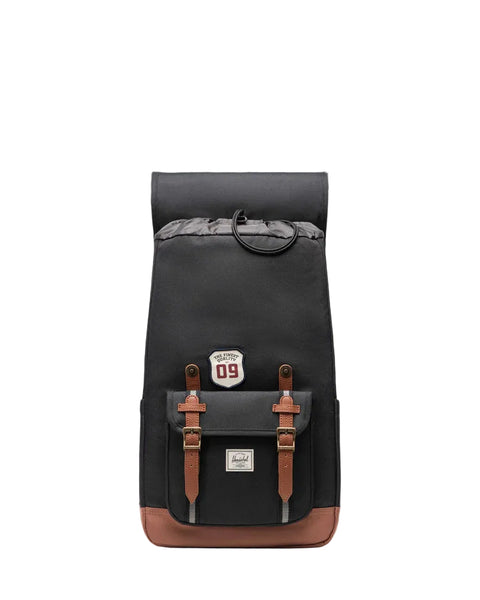 Herschel - Little America Backpack (30L) Patches Black