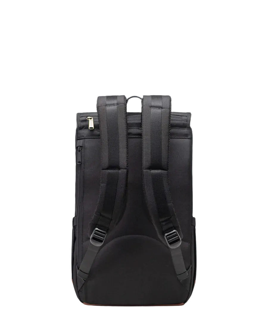 Herschel - Little America Backpack (30L) Patches Black