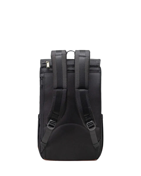 Herschel - Little America Backpack (30L) Patches Black