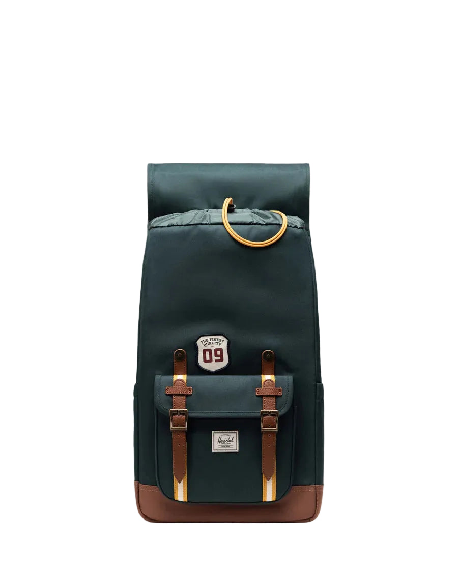 Herschel - Little America Backpack (30L) Patches Green Gables