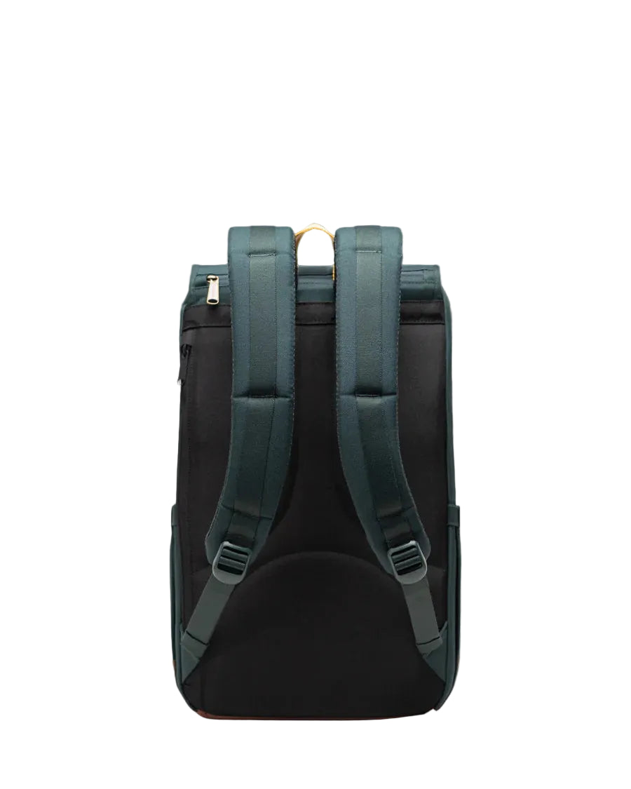 Herschel - Little America Backpack (30L) Patches Green Gables