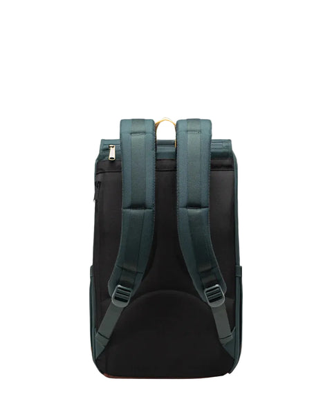 Herschel - Little America Backpack (30L) Patches Green Gables