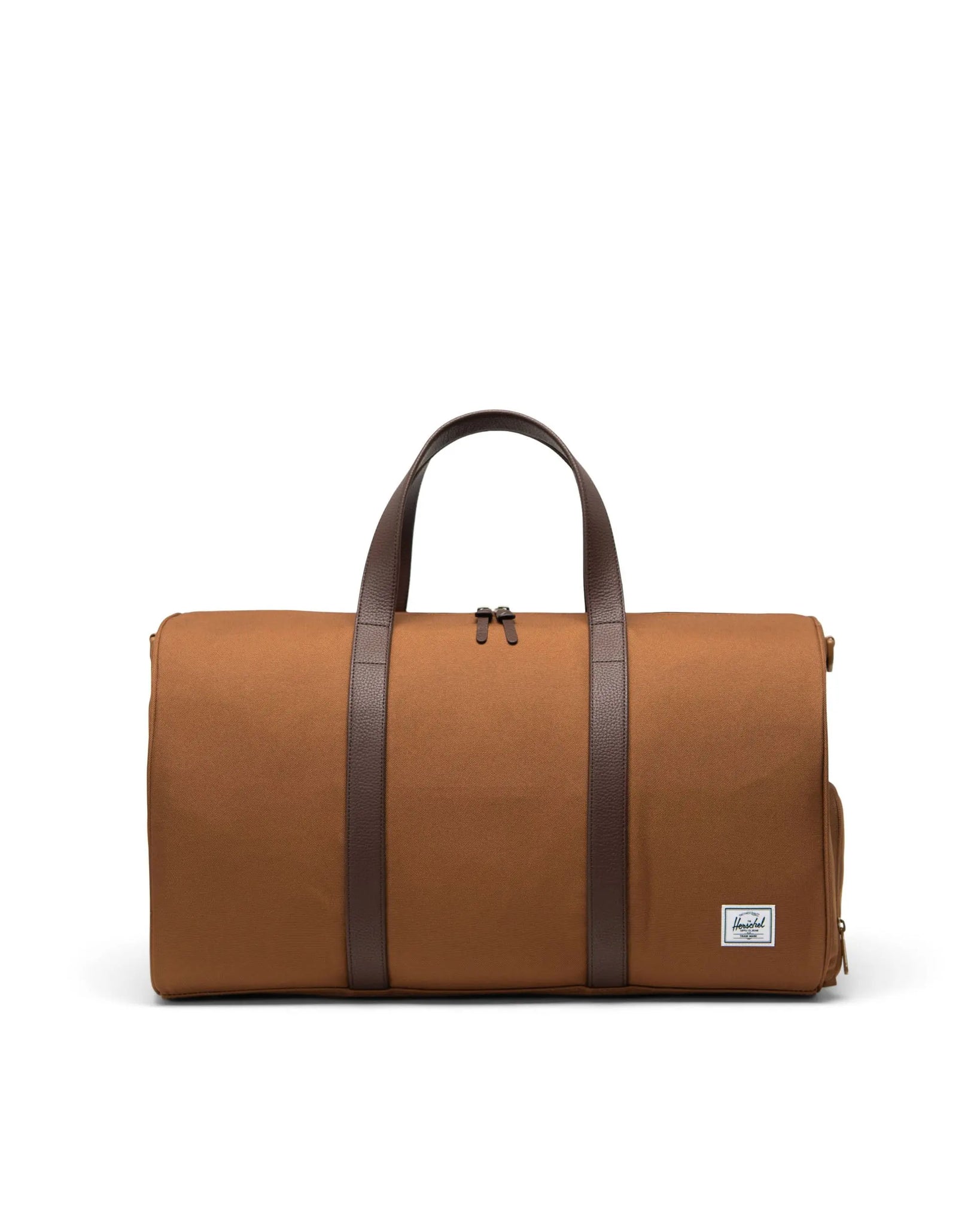 Herschel - Novel Duffle Bag ~ Rubber