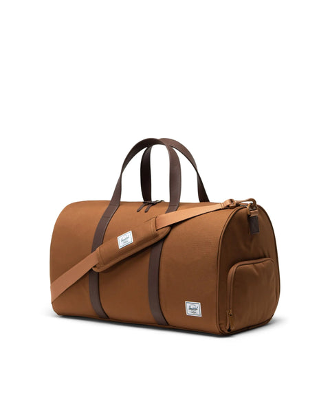 Herschel - Novel Duffle Bag ~ Rubber