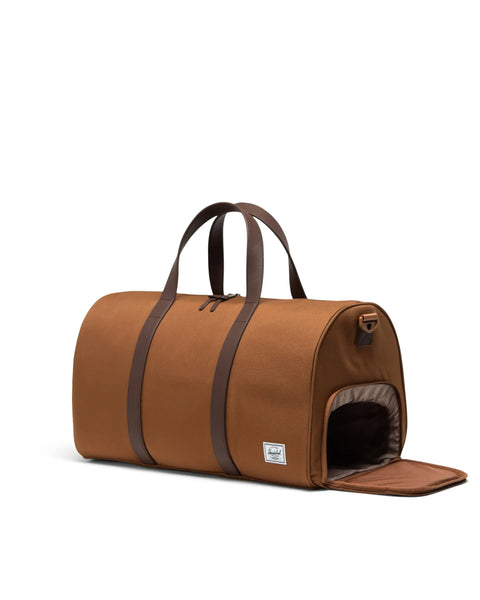 Herschel - Novel Duffle Bag ~ Rubber