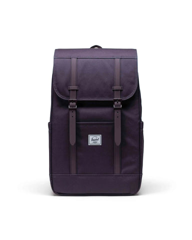 Herschel - Retreat Backpack 23L ~ Perfect Plum