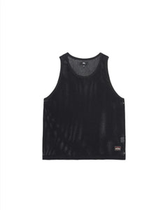 Stussy - Cotton Big Mesh Tank