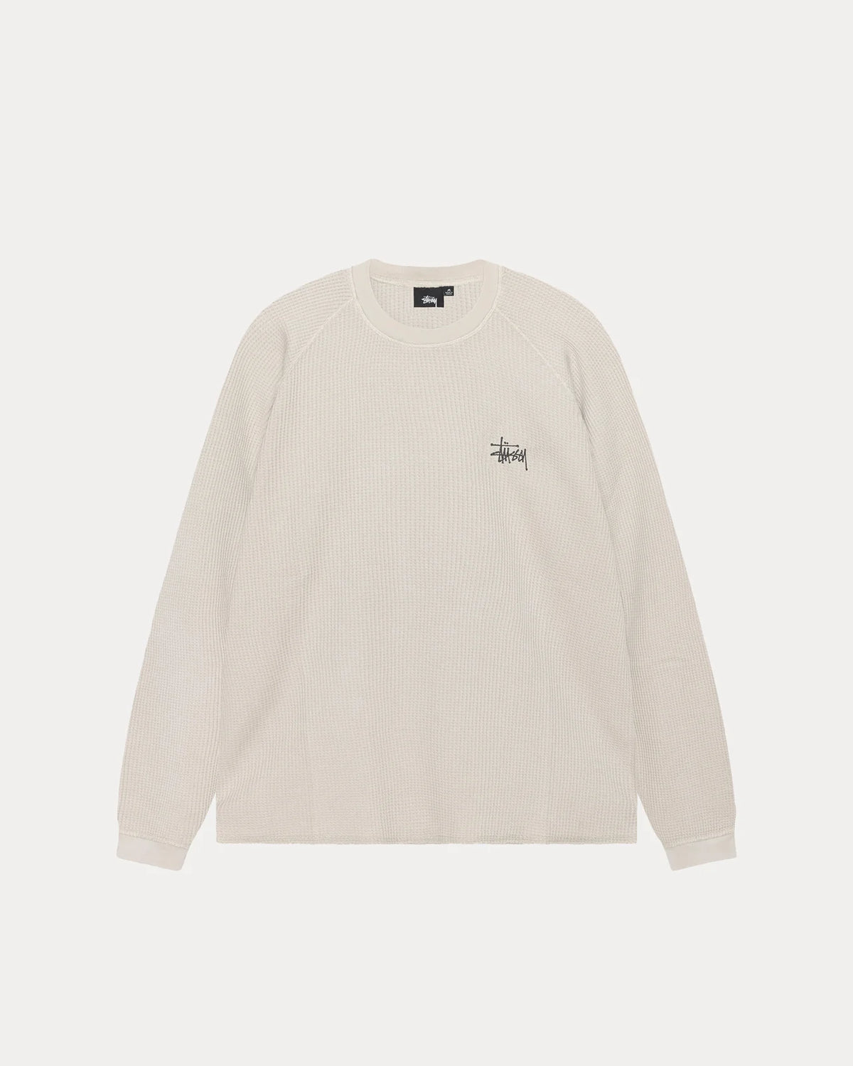 Stussy - Raglan Thermal Bone-1
