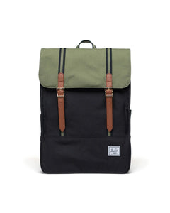 Herschel - Survey Backpack ~ Four Leaf Clover