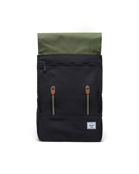 Herschel - Survey Backpack ~ Four Leaf Clover