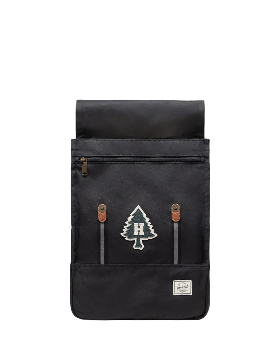 Herschel - Survey Backpack (20L) Patches Black