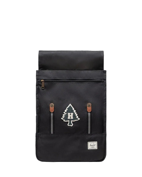 Herschel - Survey Backpack (20L) Patches Black
