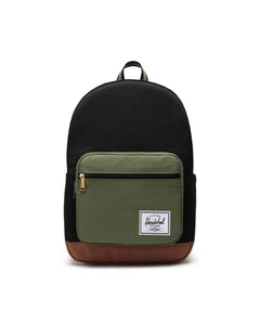 Herschel Pop Quiz Backpack Four Leaf Clover