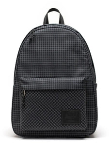 Herschel - Classic XL Backpack ~ Black Grid