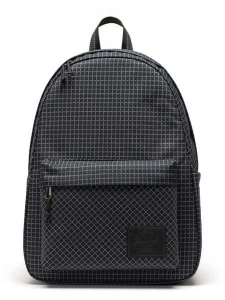 Herschel - Classic XL Backpack ~ Black Grid