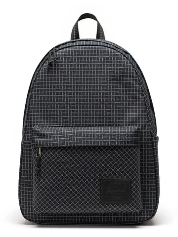 Herschel - Classic XL Backpack ~ Black Grid