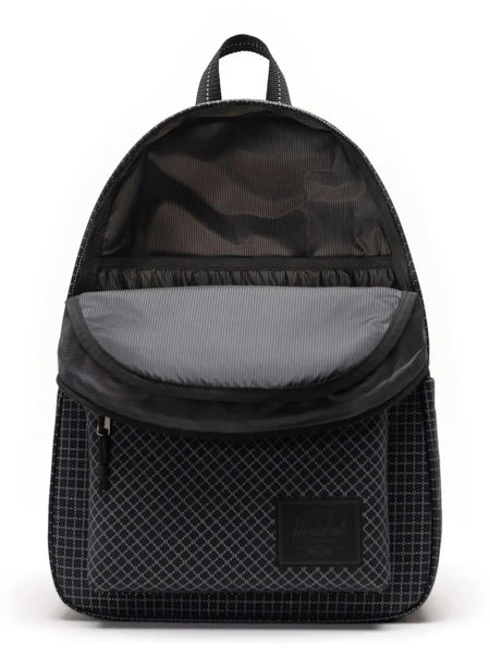 Herschel - Classic XL Backpack ~ Black Grid