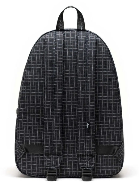 Herschel - Classic XL Backpack ~ Black Grid